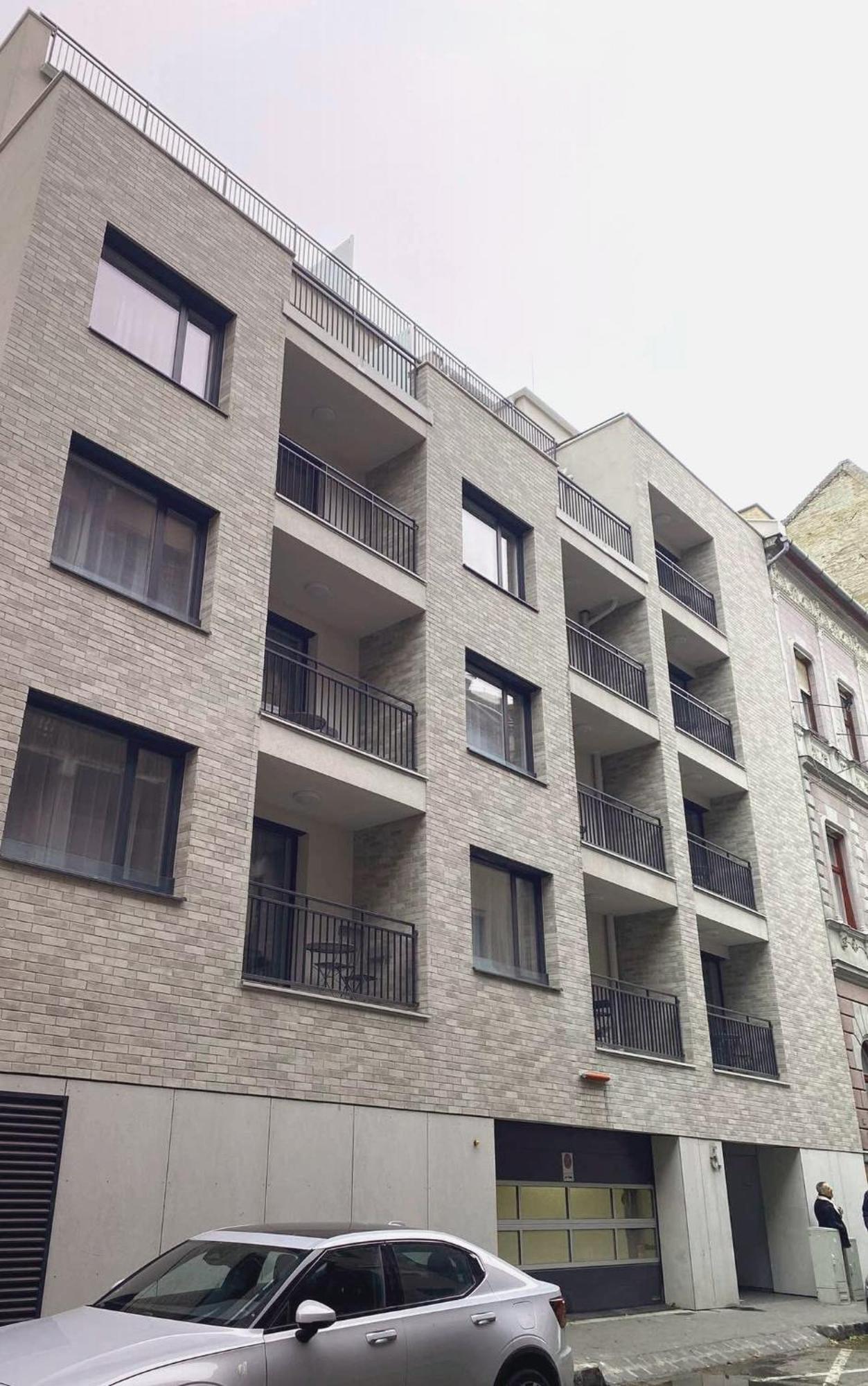 Hock Residence Budapest Exterior photo
